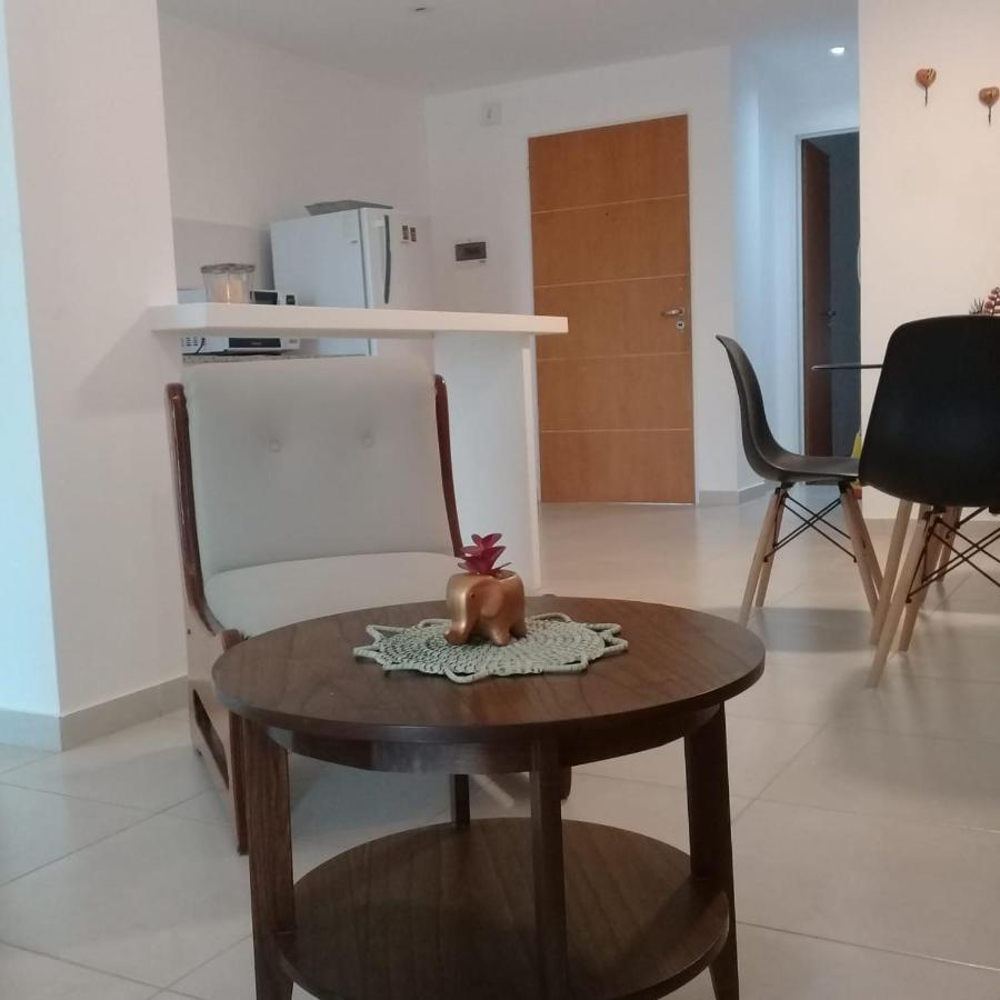 Veluvi Apartment ปูแอร์โตมาดริน ภายนอก รูปภาพ