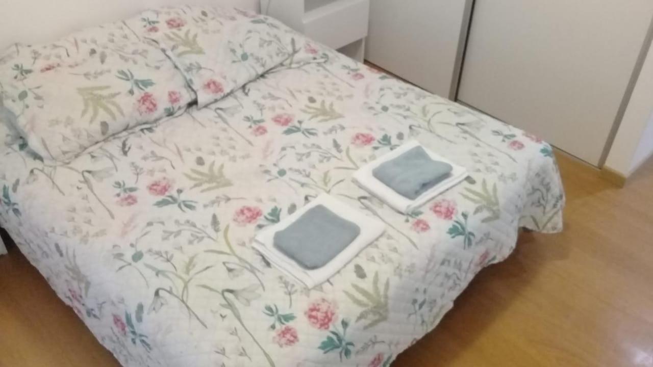 Veluvi Apartment ปูแอร์โตมาดริน ภายนอก รูปภาพ