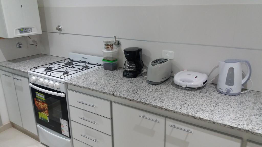 Veluvi Apartment ปูแอร์โตมาดริน ภายนอก รูปภาพ