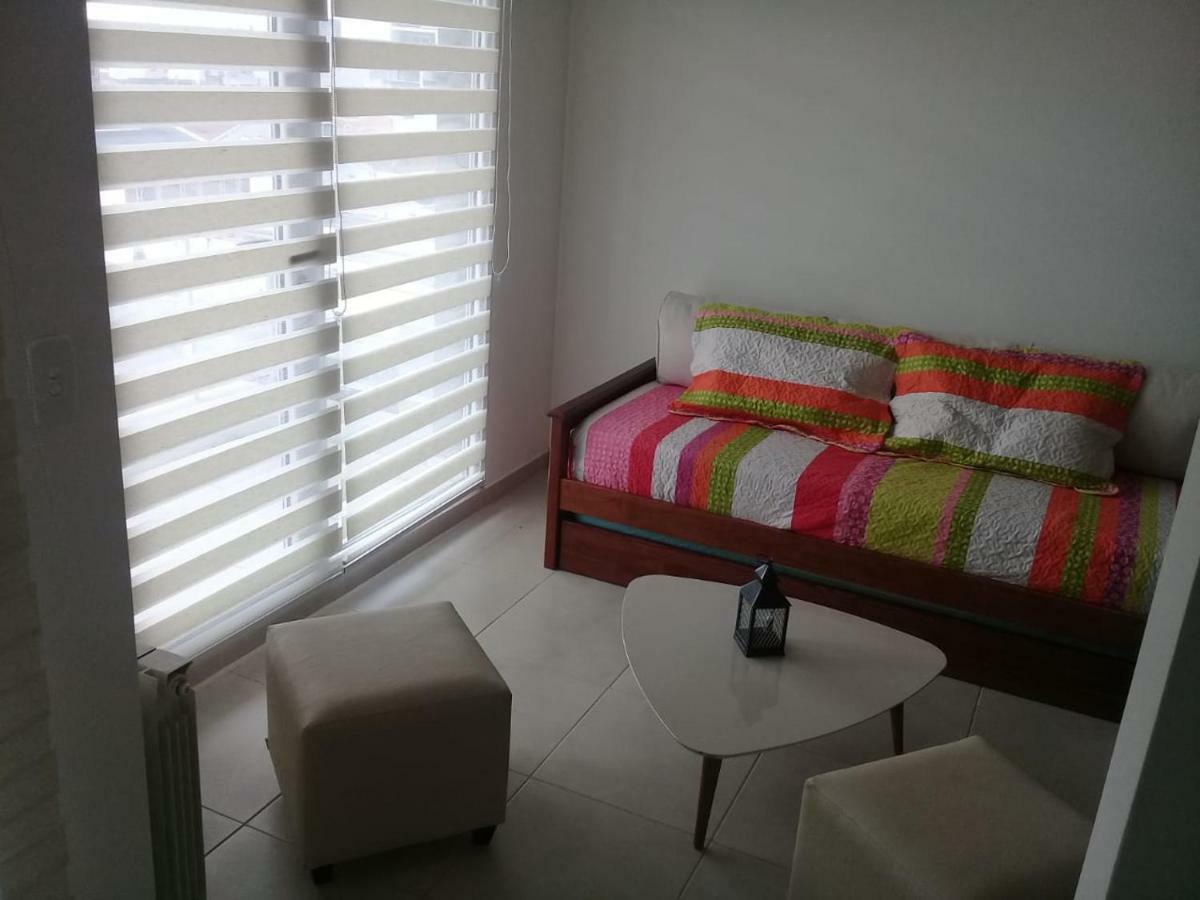 Veluvi Apartment ปูแอร์โตมาดริน ภายนอก รูปภาพ
