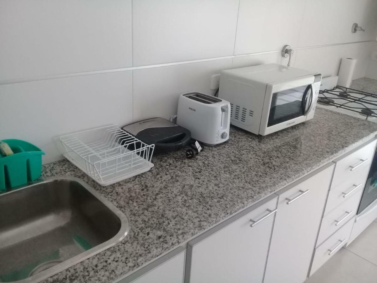 Veluvi Apartment ปูแอร์โตมาดริน ภายนอก รูปภาพ